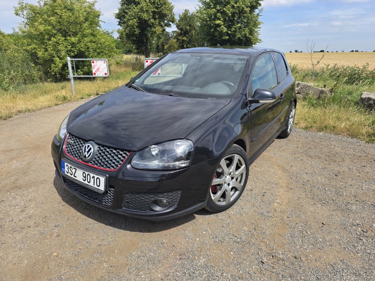 Golf 5 Gti 147kw 2009