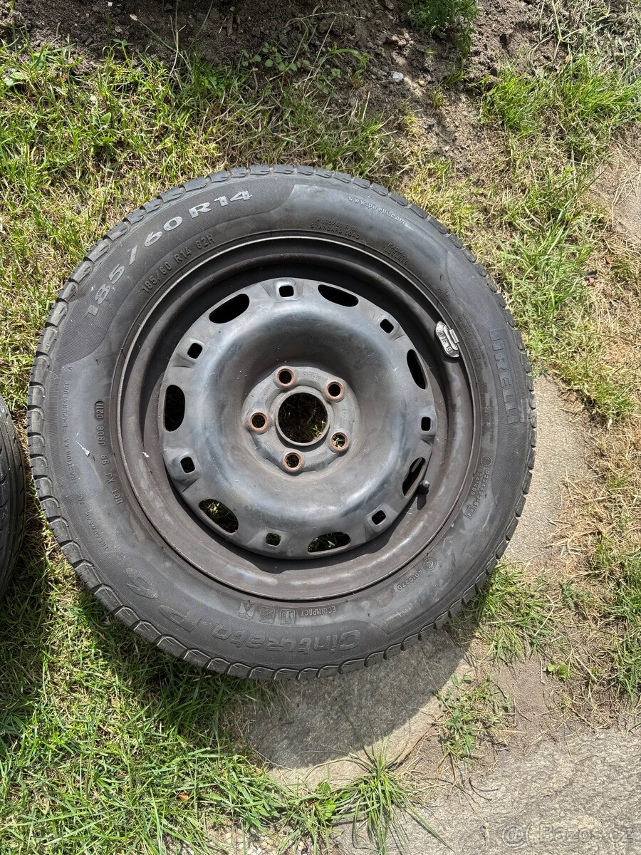 185/60 R14 kola