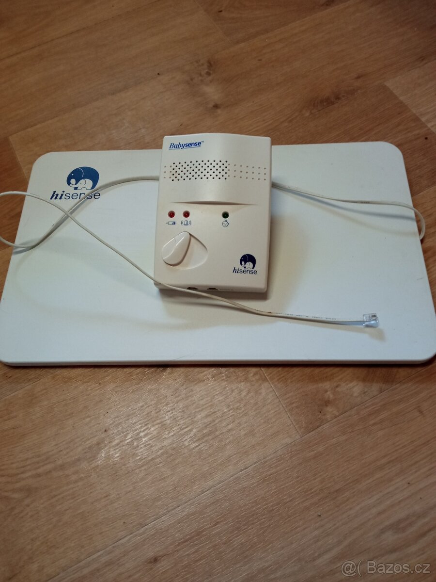 Monitor dechu