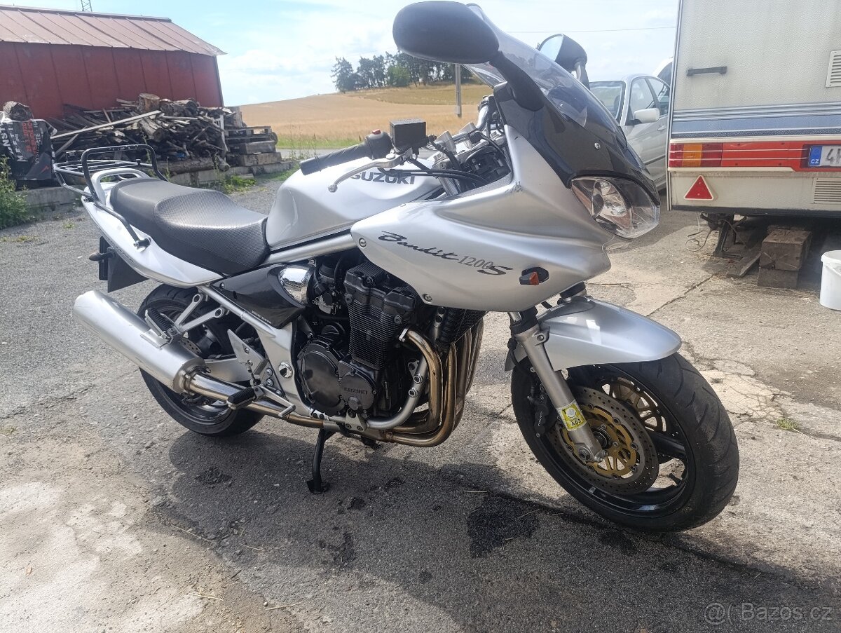 Bandit 1200s