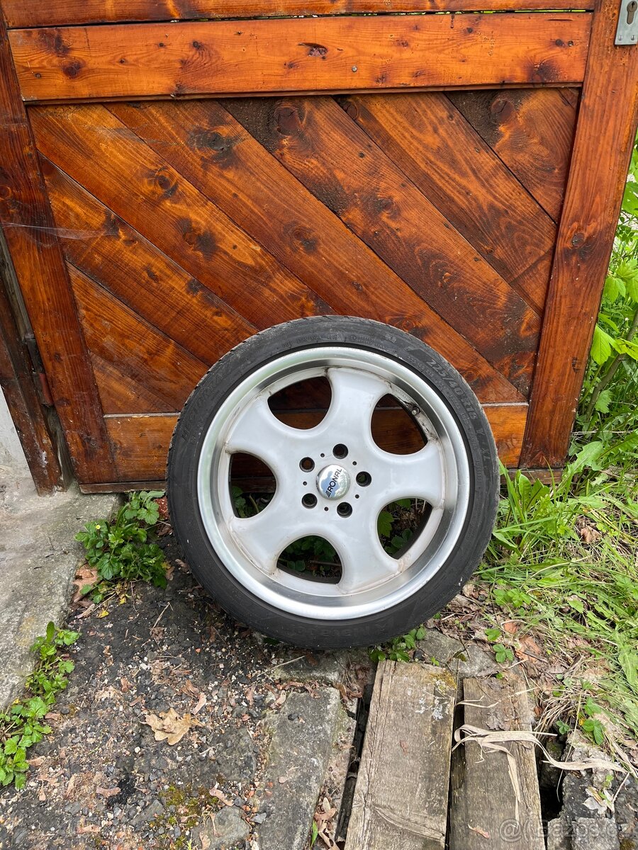 Kola DBV 8jx18 5x114,3
