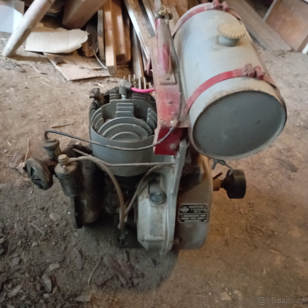 Prodám motor PF 62