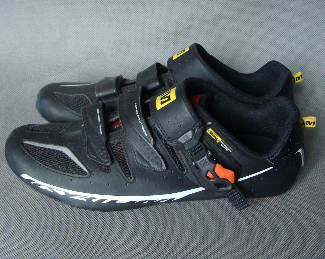 Silniční cyklistické tretry MAVIC BLK vel. 44