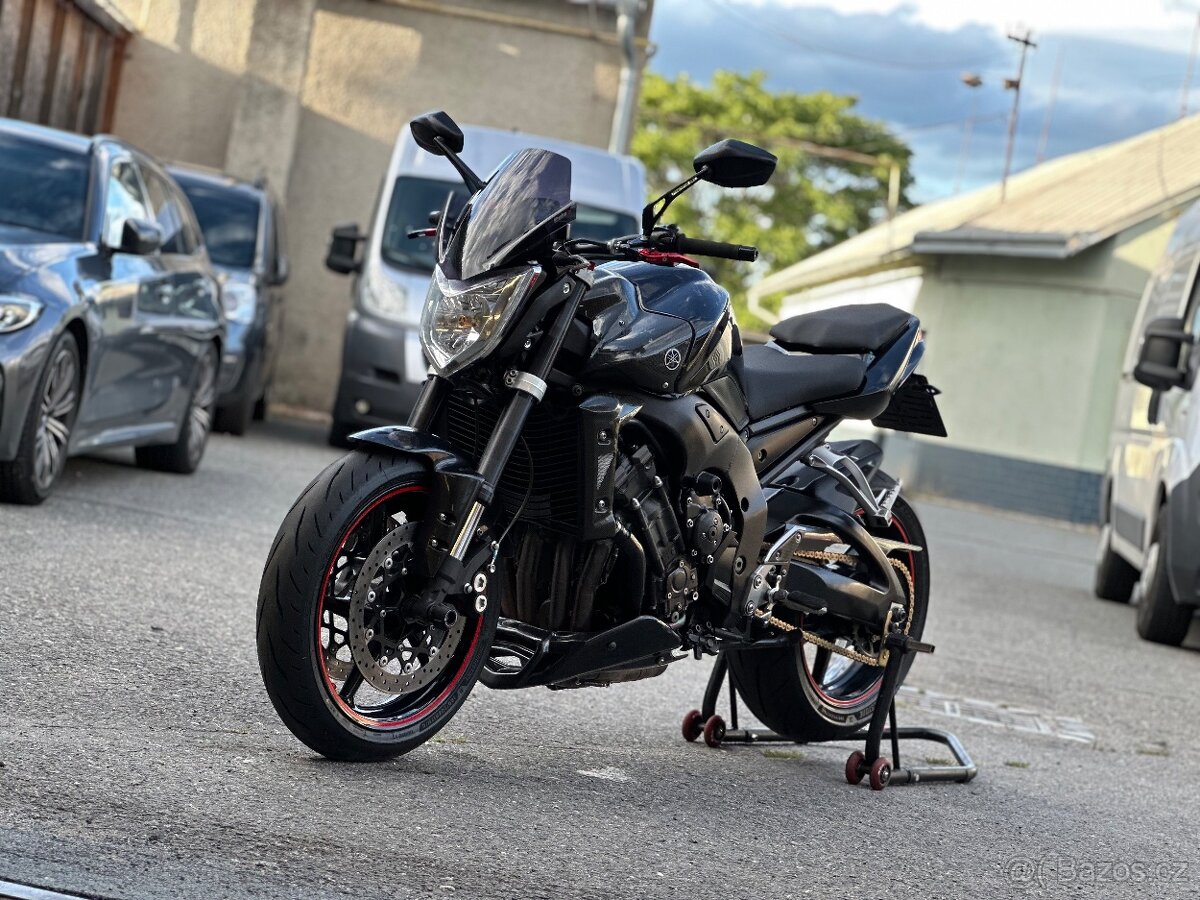 Yamaha fz1 n