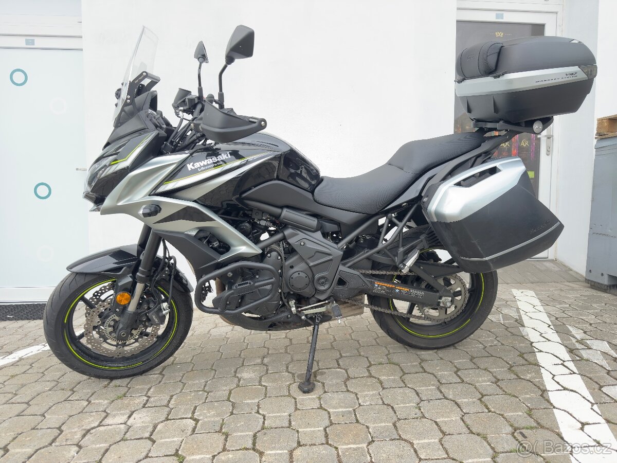 Kawasaki Versys 650