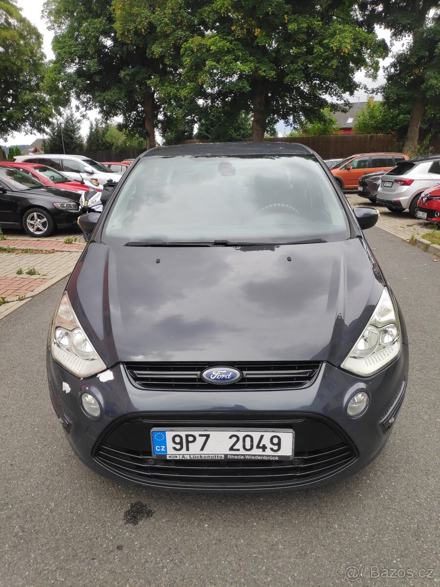 Prodám Ford S-Max