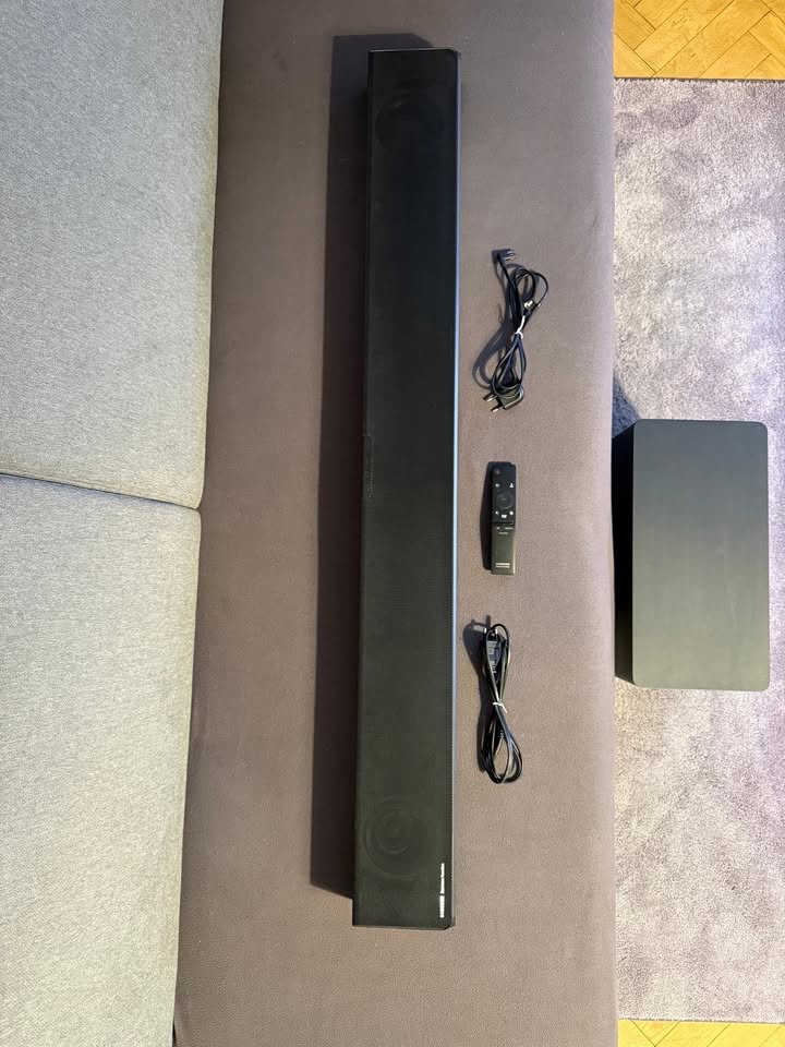 Samsung Soundbar Q serie Dolby Atmos
