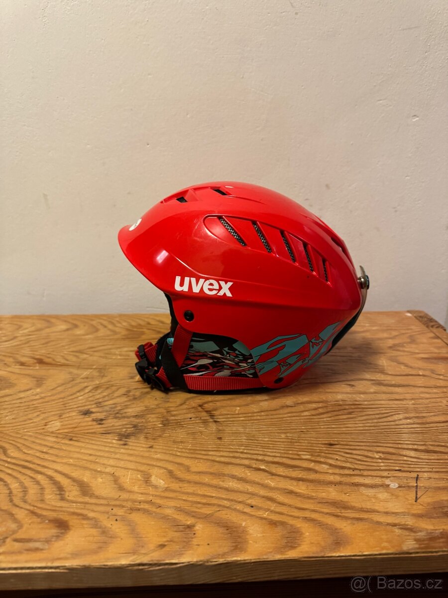 Dětská lyžařská helma Uvex vel. XXS-S