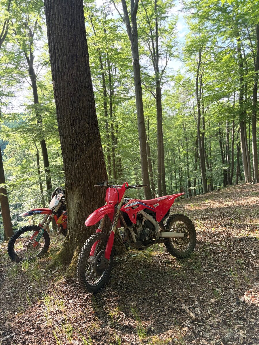 Honda crf 250