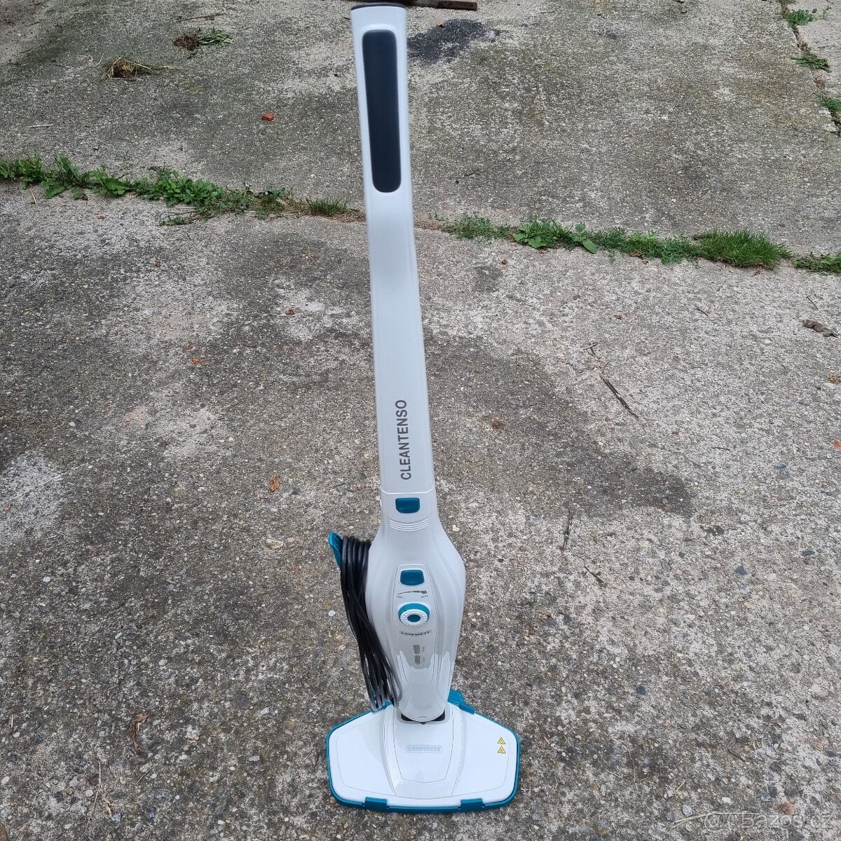 Leifheit CLEAN TENSO parní mop