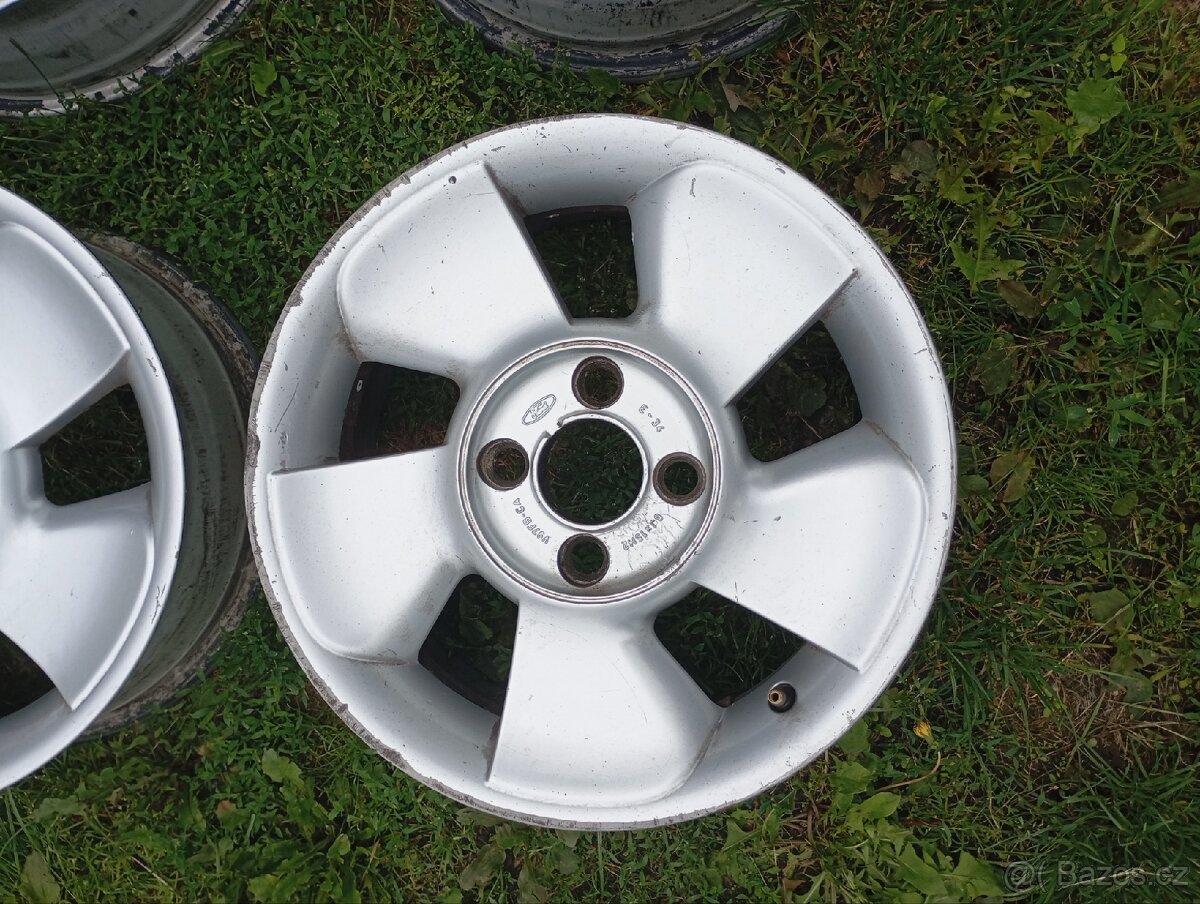 Kola 4x108 originál Ford Puma