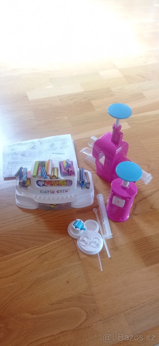 Cutie stix studio