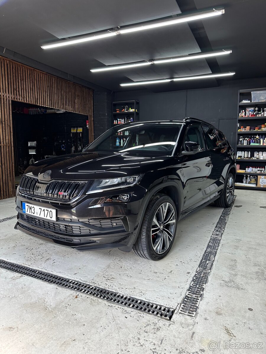 Škoda Kodiaq RS 176KW