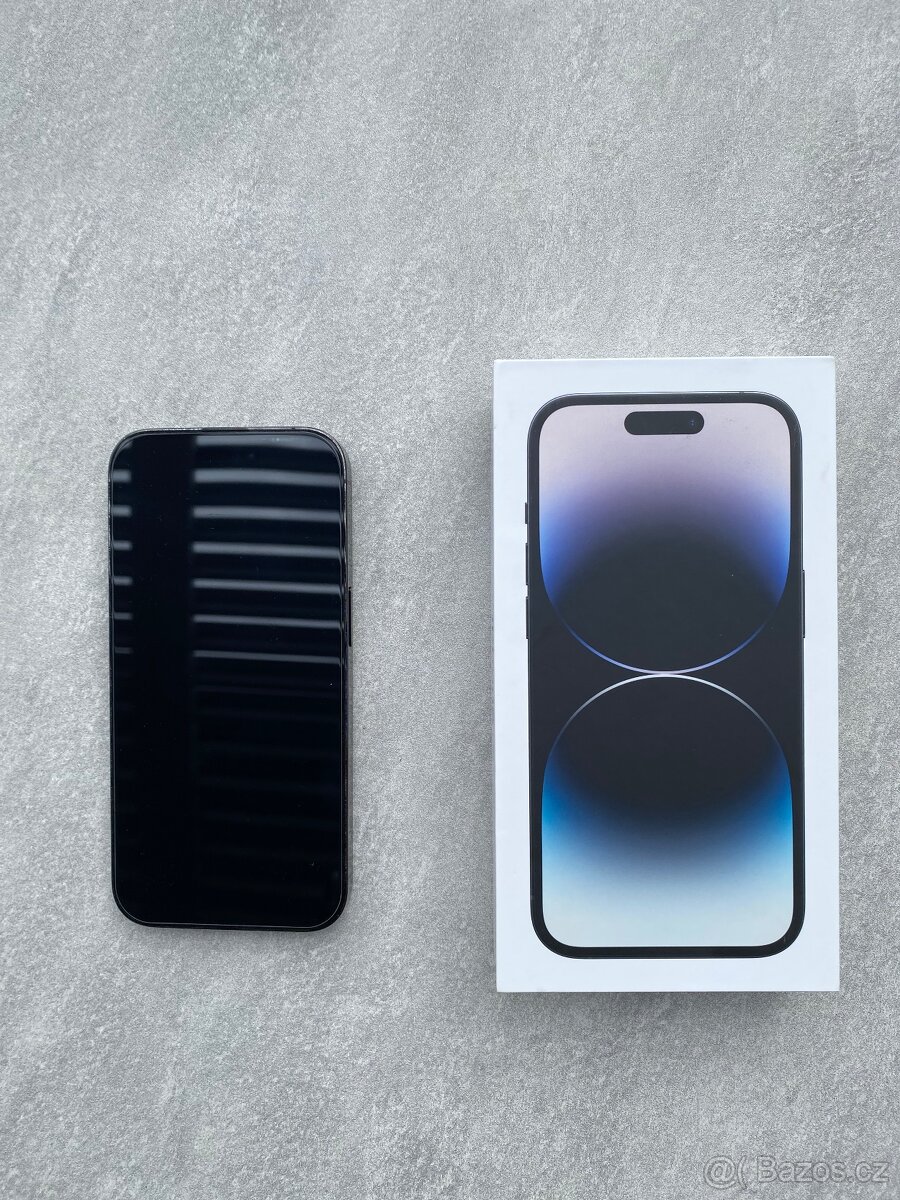 iPhone 14 Pro 254Gb, Space Black
