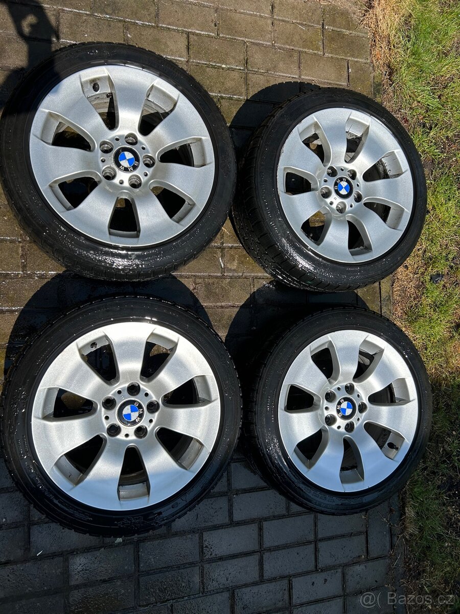Sada 4 kol na e90, 225/45 R17