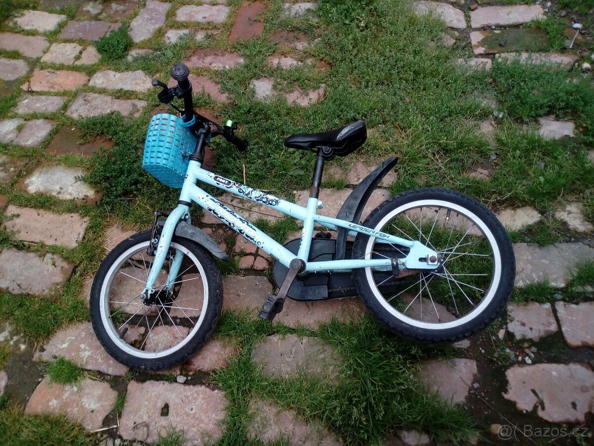 Prodám dětské kolo