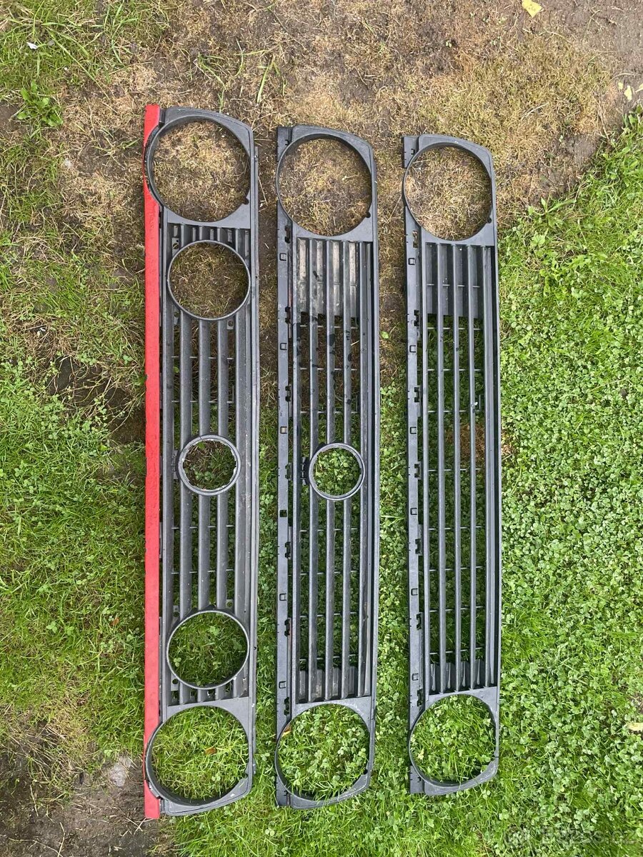 Maska golf 2