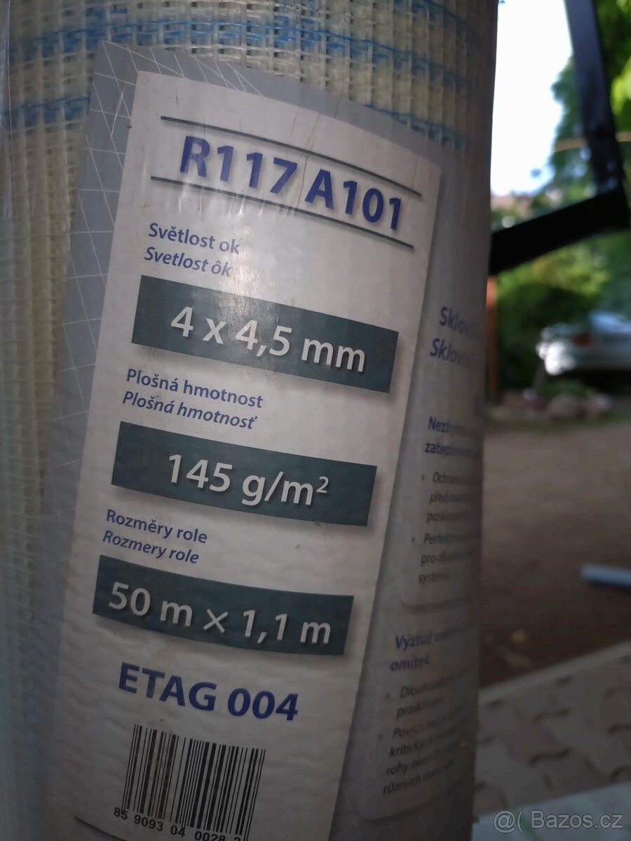 Prodám perlinku Vertex R117 A101