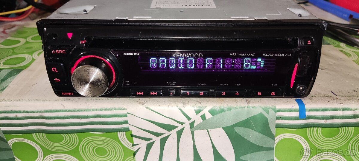 Kenwood KDC-4047UA