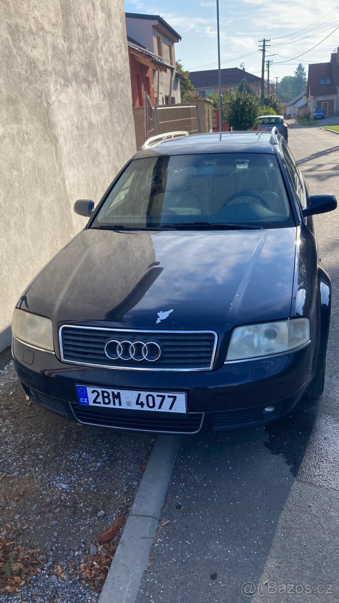 Audi a6 c5