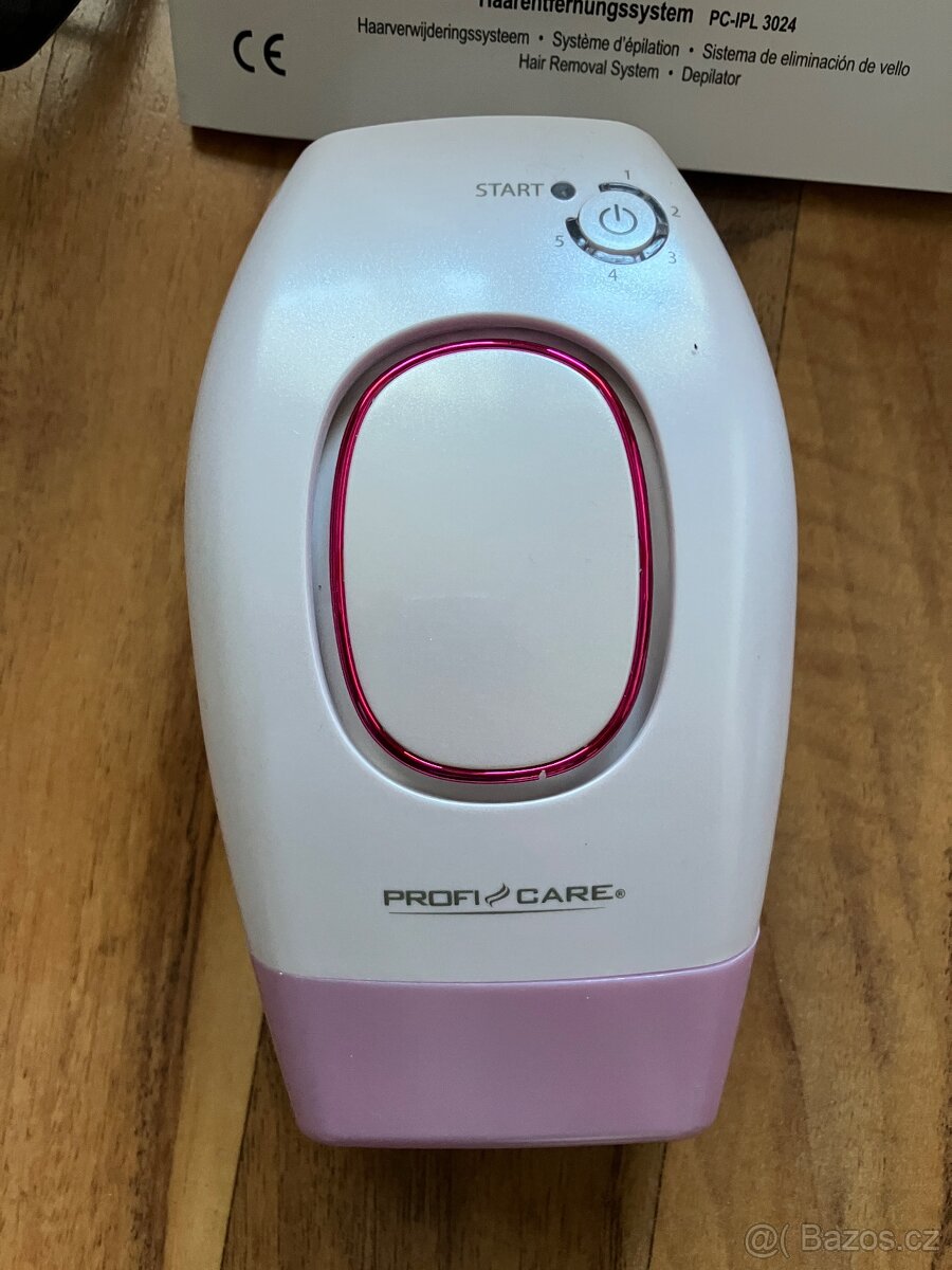 Proficare IPL epilátor