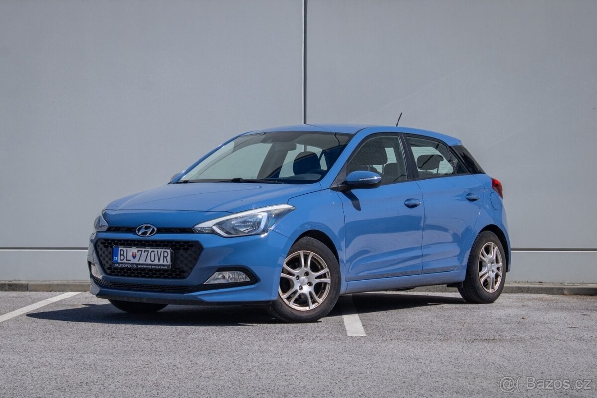 Hyundai i20 1.4i 16V Comfort
