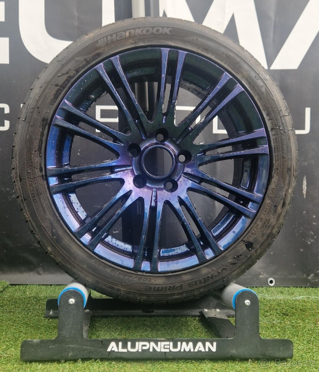 5x108 R16 ford,volvo +☀️ letní pneu NOVÝ CHAMELEON LAK