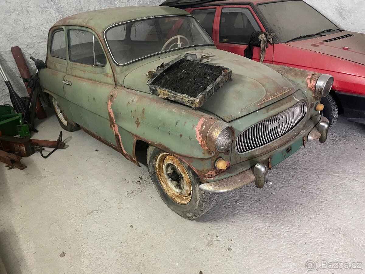 Škoda octavia 440