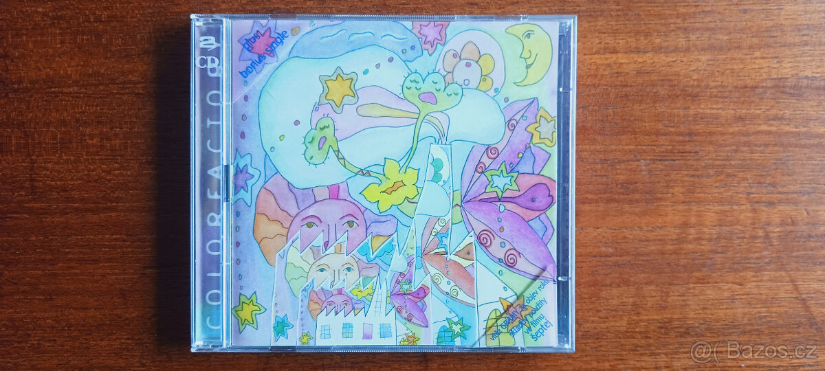 2 CD Colorfactory