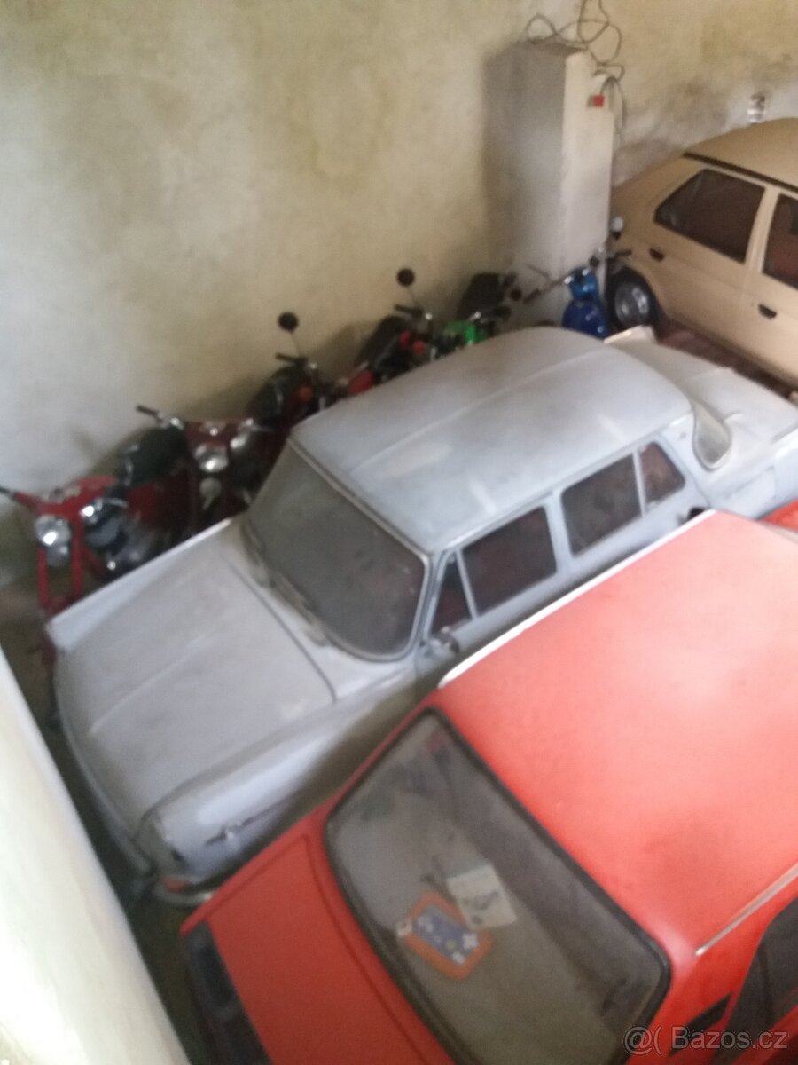 Škoda 1000 MB