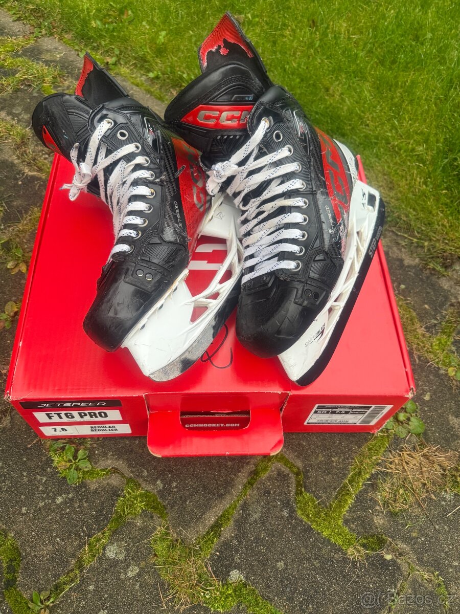 Ccm Jetspeed ft8 pro, /7.5/