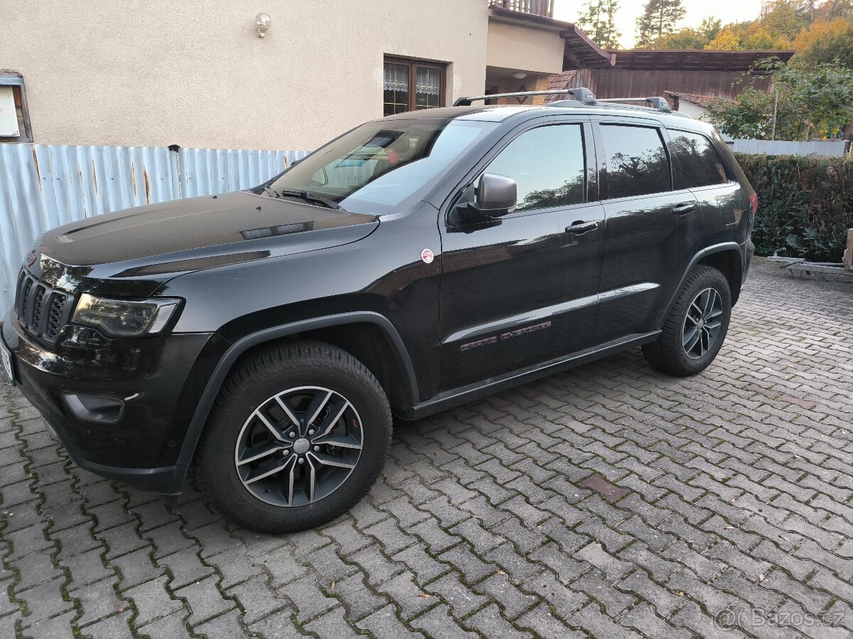Jeep Grand Cherokee TRAILHAWK 2019