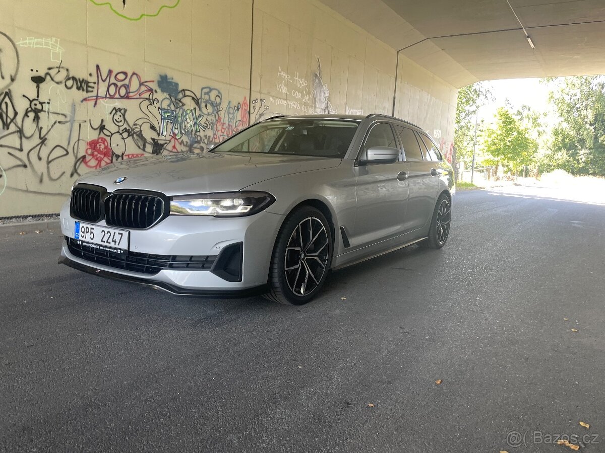 BMW G31 LCI 530D