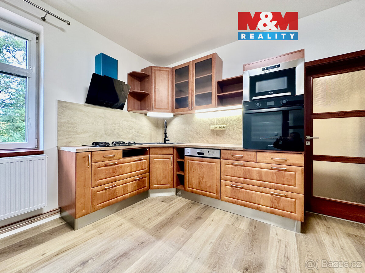 Pronájem bytu 2+1, 64 m², Praha 9 - Klánovice