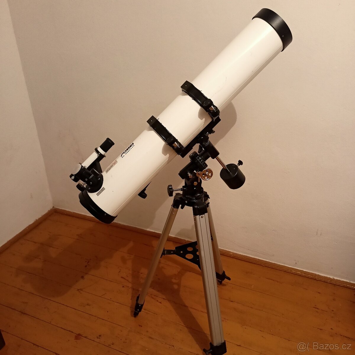 Hvězdářský dalekohled