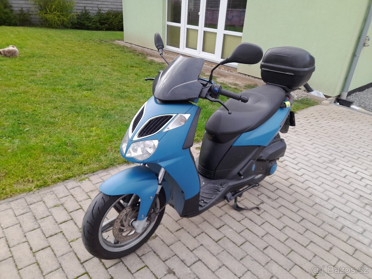 Aprilia Sportcity 125