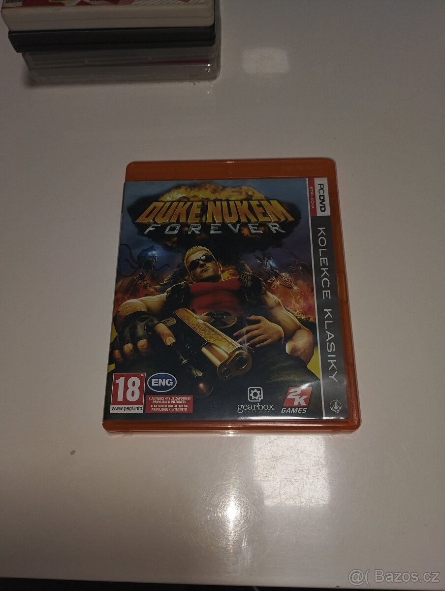 Hry na PC: RPG, Akční ČTĚTE CELÝ POPISEK