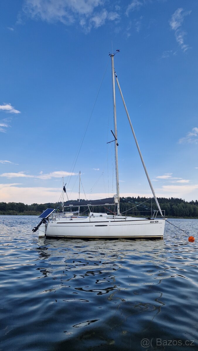Plachetnice Beneteau First 21.7