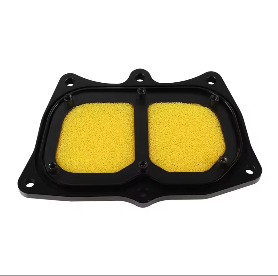 Ktm duke 125,200, 390 kryt airboxu