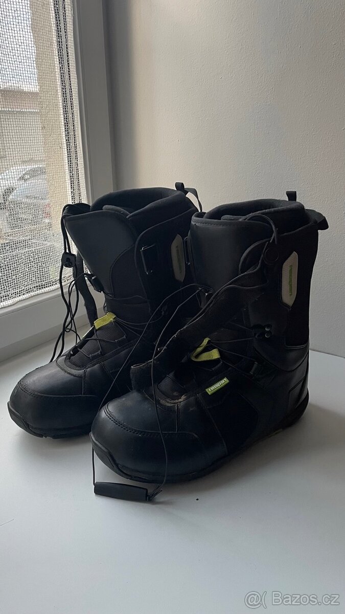 Snowboard boty vel. 46