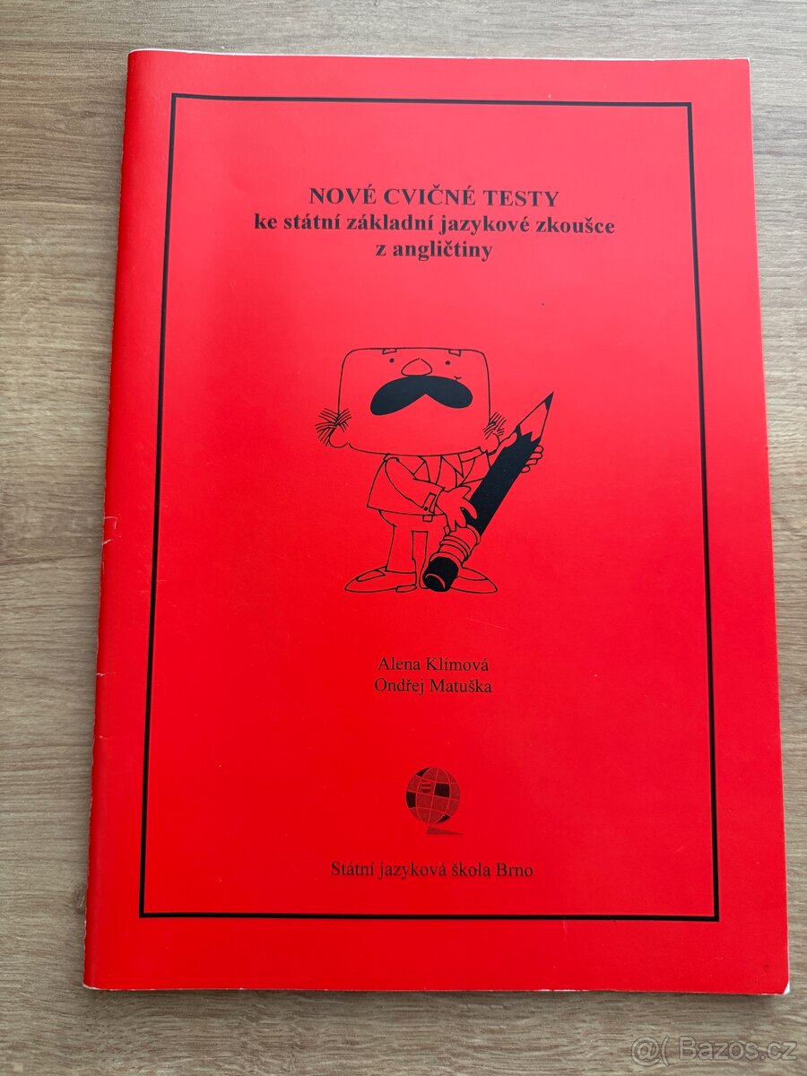 Nové cvičné testy ke státní jazykové zkoušce z angličtiny