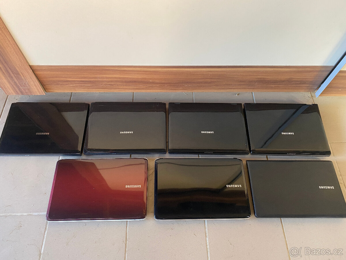 Výprodej skladových zásob - Samsung