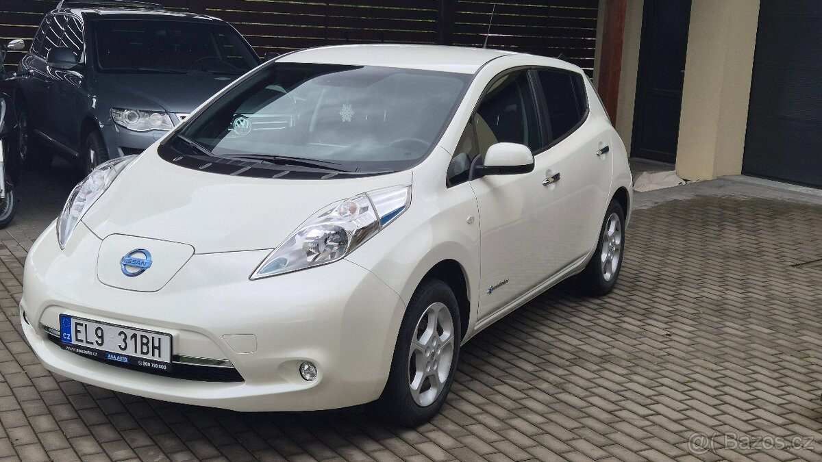 Nissan Leaf 80kw, 29tis km 2018