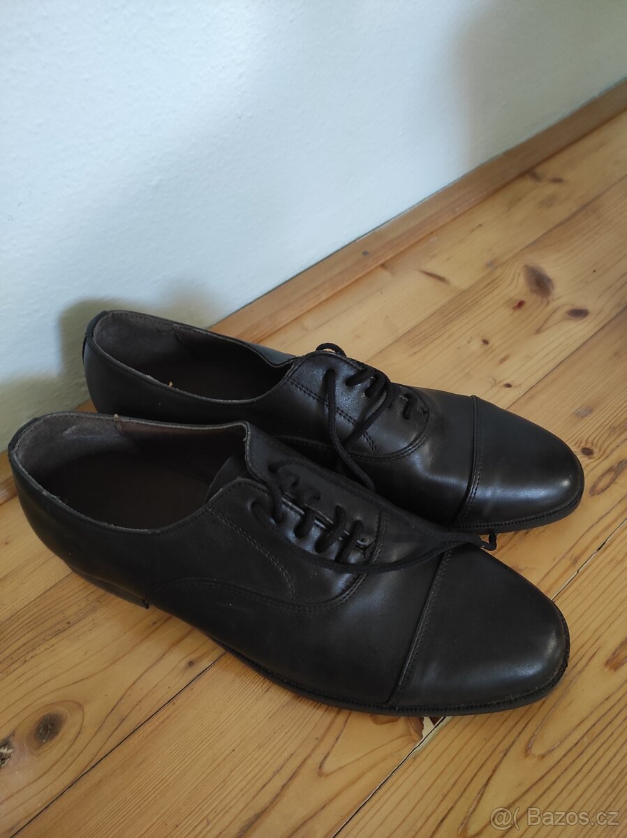 Pánské polobotky vel. 43
