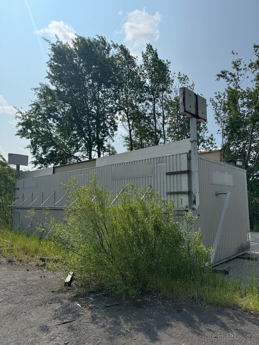 Sušárna Muhlbock mb4000 - kompletní