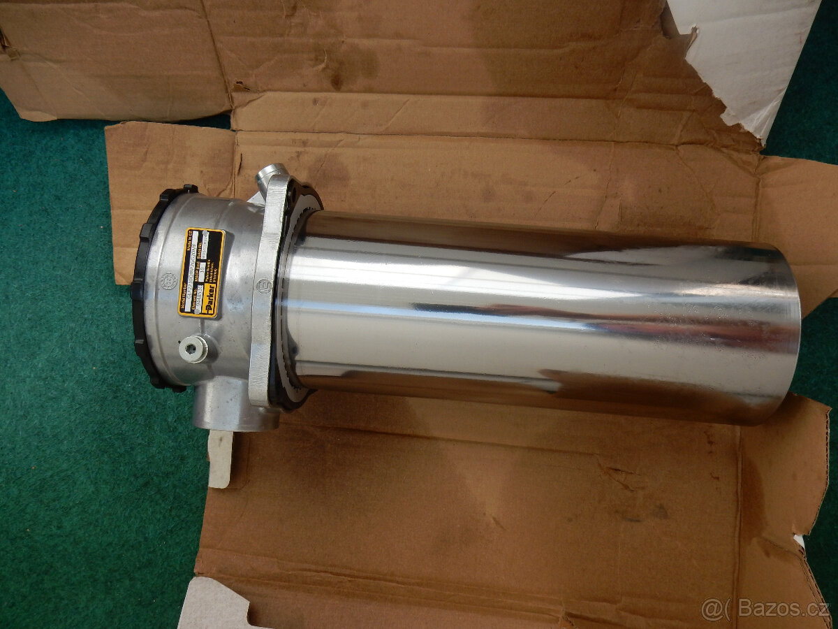 Hydraulický olejový filtr Parker nový
