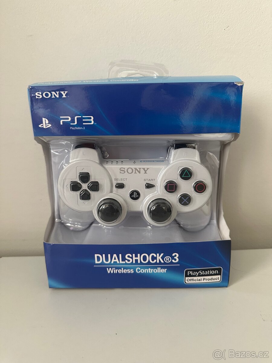 PlayStation 3 ovladač NOVÝ