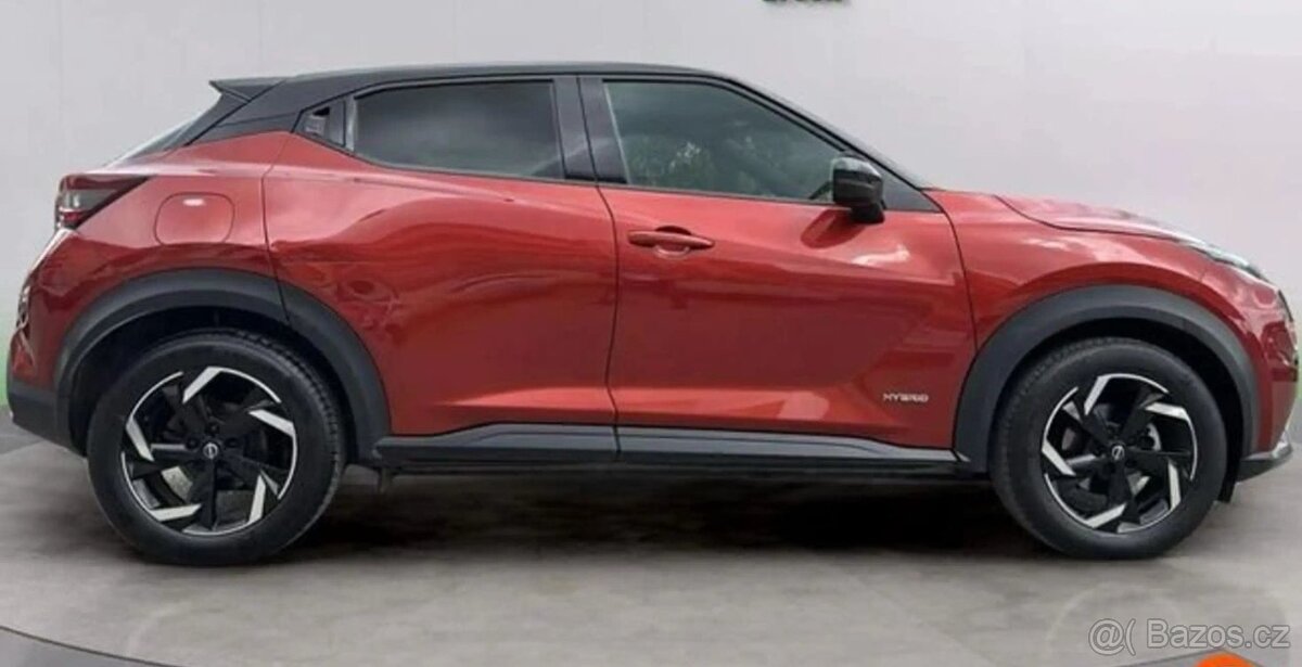 Prodám NIssan Juke 1,6 hybrid