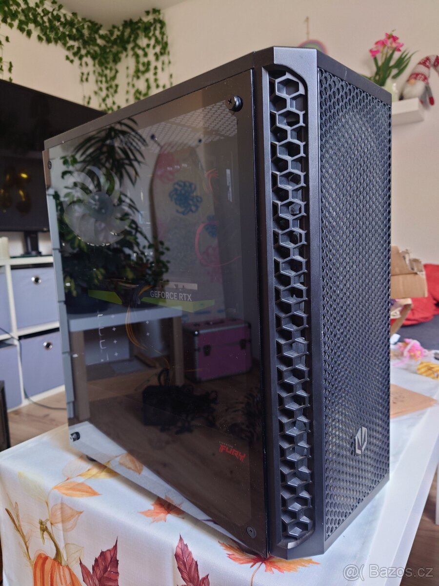 💻 Herní PC – i5 11400F / RTX 4060 8 GB (Limited Edition) /