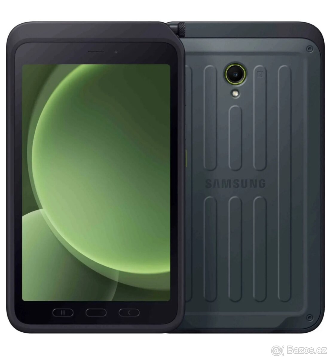 SAMSUNG Galaxy Tab Active5 5G zelená 6+128GB